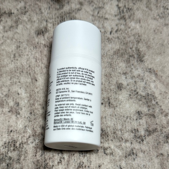 K18 Leave-In Molecular Repair Hair Mask - 50ml - Picture 3 of 4